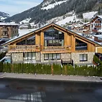 Chalet Dorfchalet Grossarl