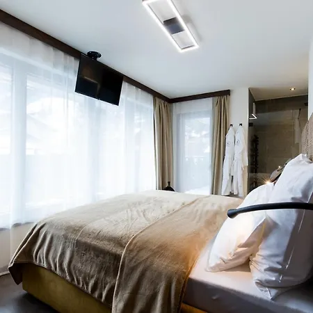 Dorfchalet Luxus-wellness-chalet Im Skigebiet * 格罗萨尔