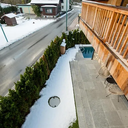 Chalet Dorfchalet *