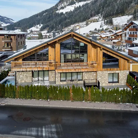 Chalet Dorfchalet Grossarl