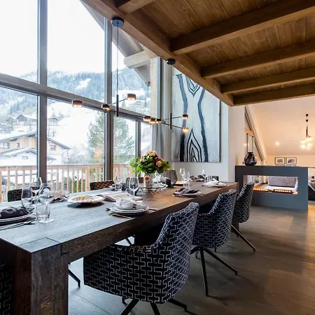 Dorfchalet Chalet