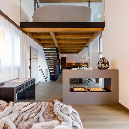 Chalet Dorfchalet *