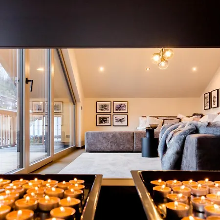 Dorfchalet Chalet