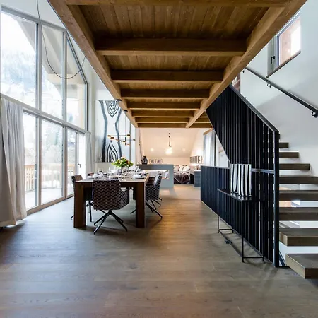 Dorfchalet Chalet