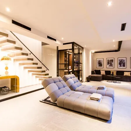 Chalet Dorfchalet *