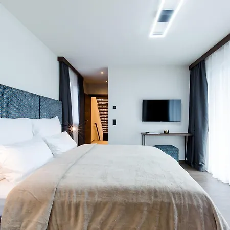 Dorfchalet Luxus-wellness-chalet Im Skigebiet * 格罗萨尔