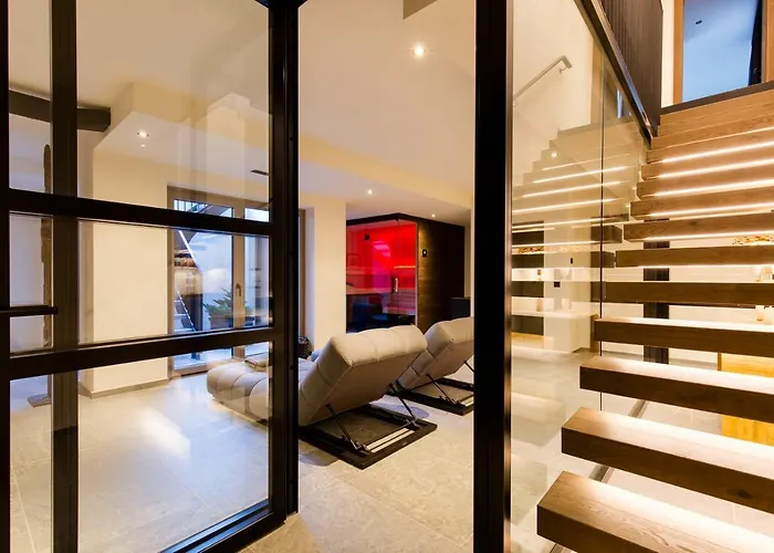シャレー Dorfchalet