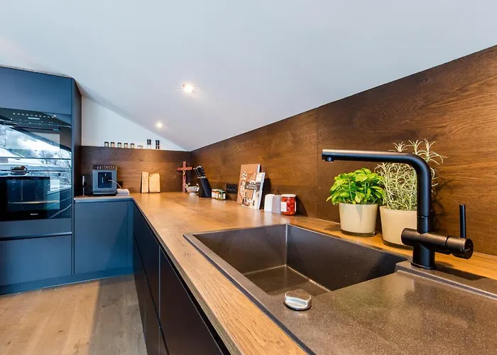 シャレー Dorfchalet *