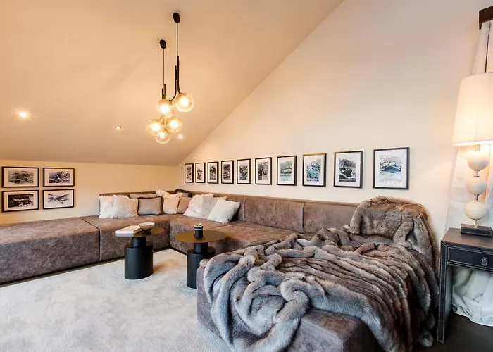 Dorfchalet グロースアルル