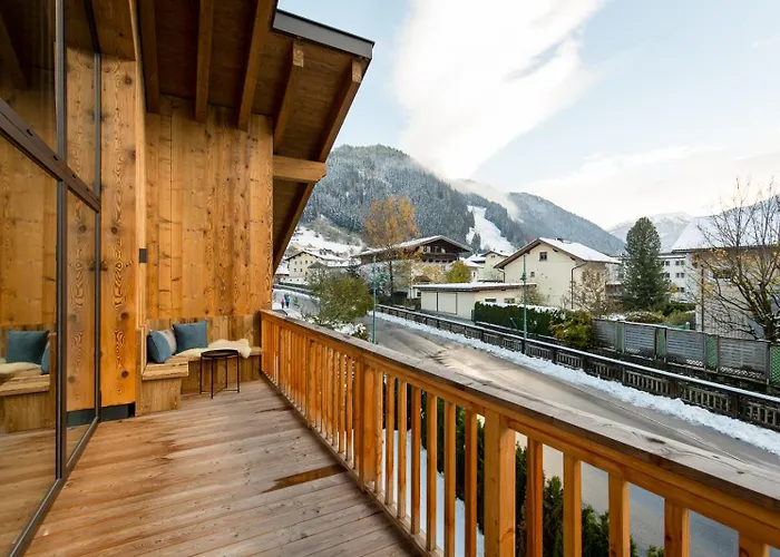 シャレー Dorfchalet